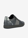 Geox Geox Blomiee Grau Damen Turnschuhe