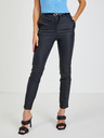 Orsay Schwarze Damenhose mit Gürtel ORSAY