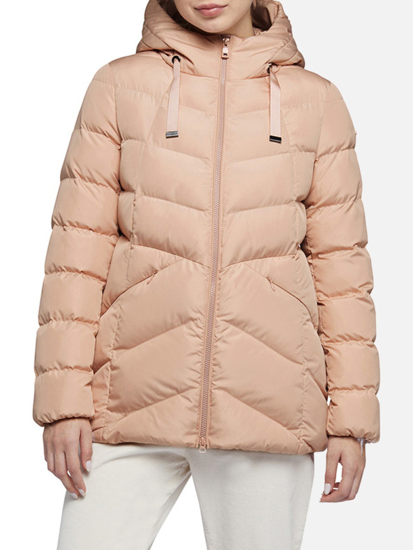 Geox Hellrosa Damenjacke Geox Anylla