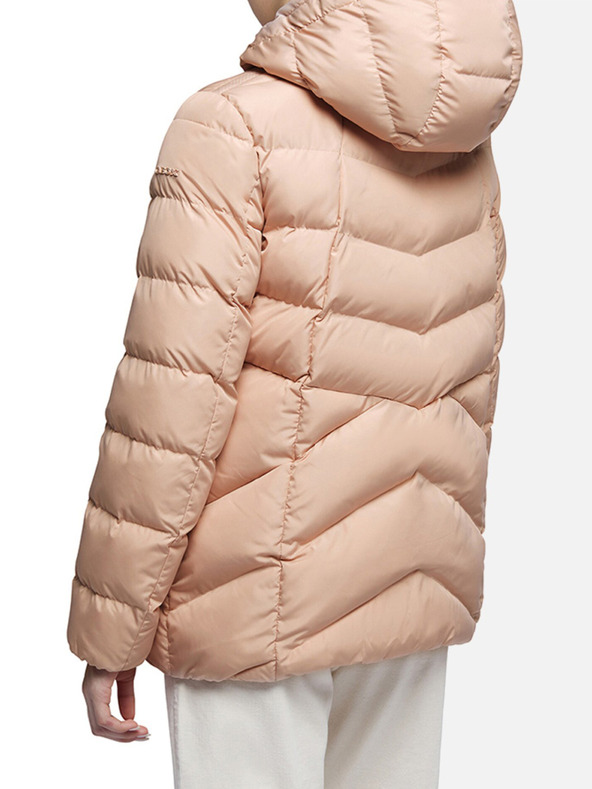 Geox Hellrosa Damenjacke Geox Anylla