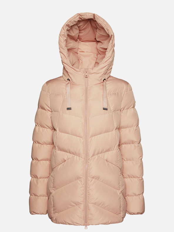 Geox Hellrosa Damenjacke Geox Anylla