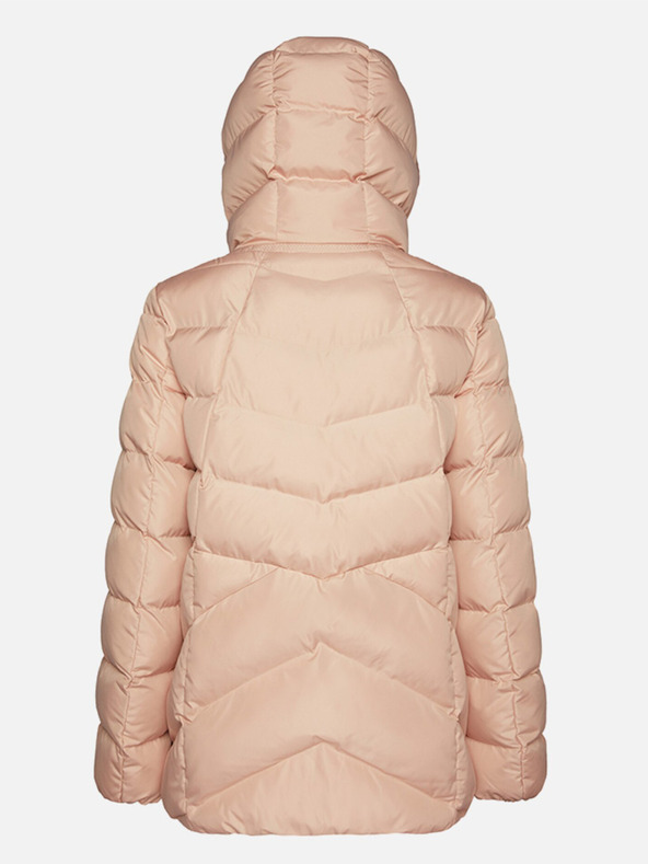 Geox Hellrosa Damenjacke Geox Anylla