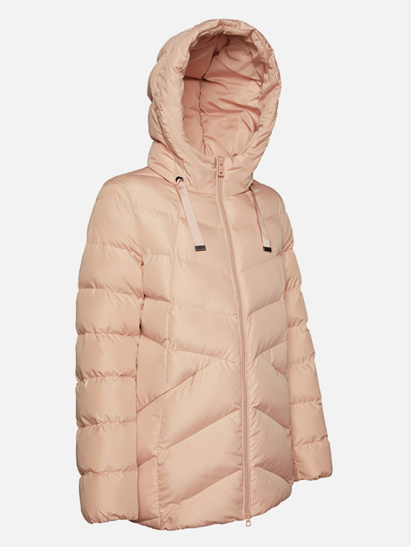 Geox Hellrosa Damenjacke Geox Anylla