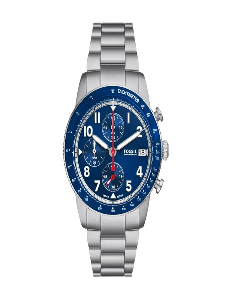 Fossil Herrenuhr Fossil SPORT TOURER Rund