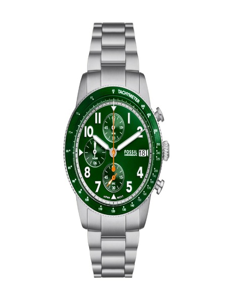 Fossil Herrenuhr Fossil SPORT TOURER Rund