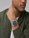 Fossil Fossil FOSSIL BLUE Runde Herrenuhr