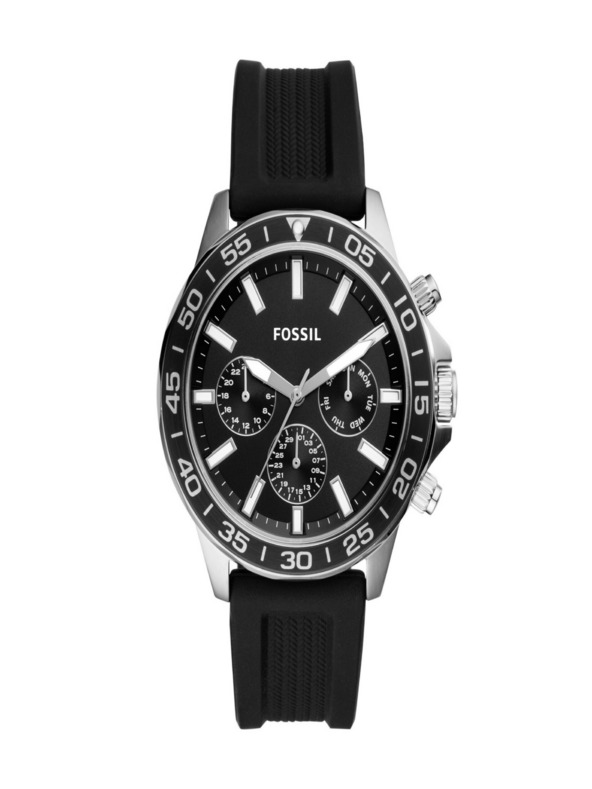 Fossil Runde Herrenuhr Fossil BANNON