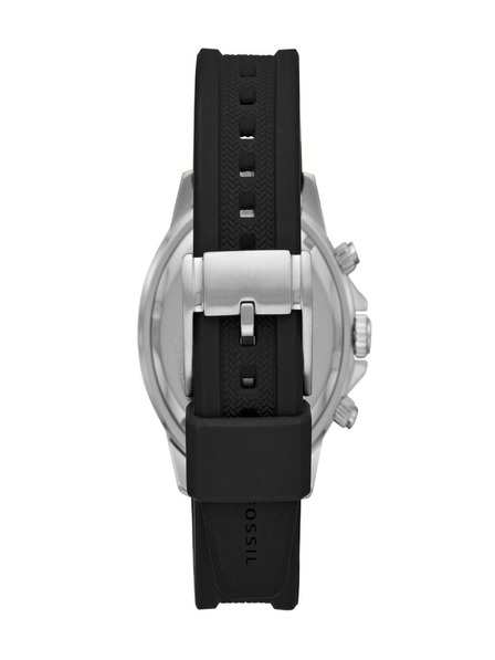 Fossil Runde Herrenuhr Fossil BANNON