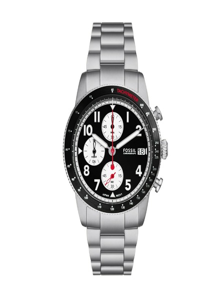 Fossil Herrenuhr Fossil SPORT TOURER Rund