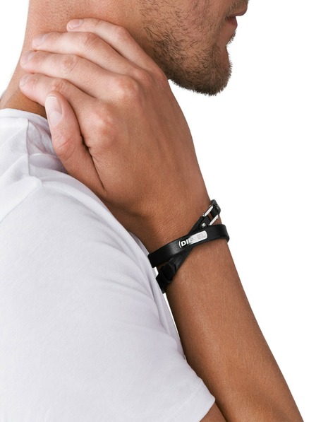 Diesel Herren Lederarmband Diesel
