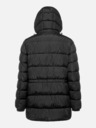 Geox Schwarze Herrenjacke Geox Leitan