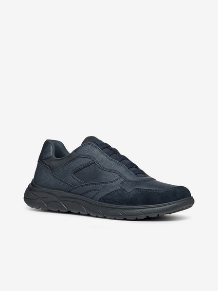 Geox Blaue Herren Geox Portello Turnschuhe