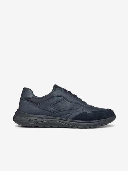 Geox Blaue Herren Geox Portello Turnschuhe