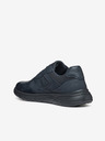 Geox Blaue Herren Geox Portello Turnschuhe