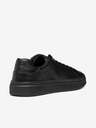 Geox Schwarz Herren Geox Zackerty Turnschuhe