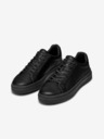 Geox Schwarz Herren Geox Zackerty Turnschuhe