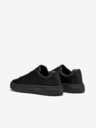 Geox Schwarz Herren Geox Zackerty Turnschuhe