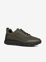 Geox Khaki Herren Geox Spherica Turnschuhe