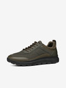 Geox Khaki Herren Geox Spherica Turnschuhe