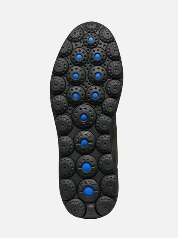 Geox Khaki Herren Geox Spherica Turnschuhe