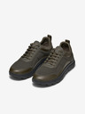 Geox Khaki Herren Geox Spherica Turnschuhe