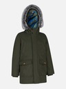 Geox Khakifarbene Norwolk-Jacke für Jungen von Geox