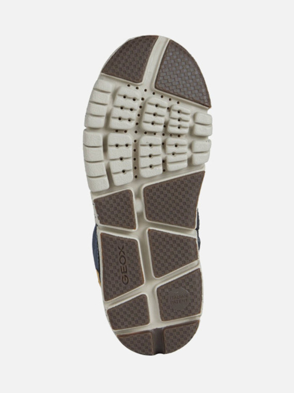 Geox Dark Blue Boys' Ankle Shoes Geox Flexyper ABX