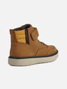 Geox Gelbe Geox Jungen-Stiefeletten Riddock WPF