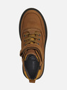 Geox Gelbe Geox Jungen-Stiefeletten Riddock WPF