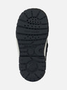 Geox Graue Jungen Geox Omar WPF Stiefelette