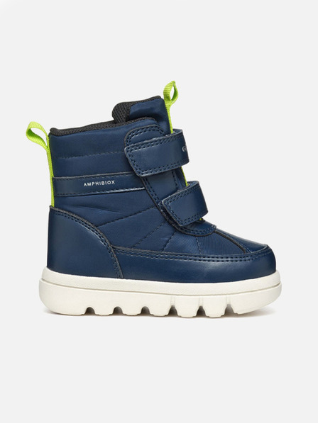 Geox Blaue Jungen Stiefelette Geox Willaboom AB