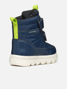 Geox Blaue Jungen Stiefelette Geox Willaboom AB