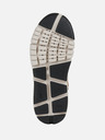 Geox Hellbraune Geox Flexyper AB-Stiefeletten für Mädchen