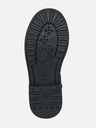 Geox Schwarze Mädchen Stiefelette Geox Eclair