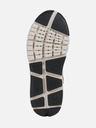 Geox Hellbraune Geox Flexyper AB-Stiefeletten für Mädchen