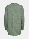 ONLY Grüne Strickjacke ONLY Lesly