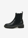 ONLY Schwarze Damen-Chelsea-Stiefel ONLY Beth