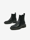 ONLY Schwarze Damen-Chelsea-Stiefel ONLY Beth