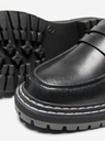 ONLY Schwarze Slipper ONLY Beth