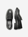 ONLY Schwarze Slipper ONLY Beth