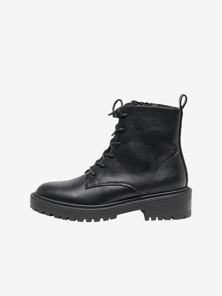 ONLY Schwarze Damenstiefeletten ONLY Bold