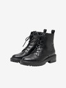 ONLY Schwarze Damenstiefeletten ONLY Bold