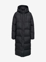 ONLY Schwarzer Steppmantel für Damen ONLY