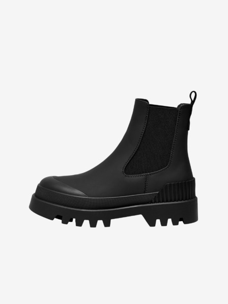 ONLY Schwarze Damenstiefeletten ONLY Buzz