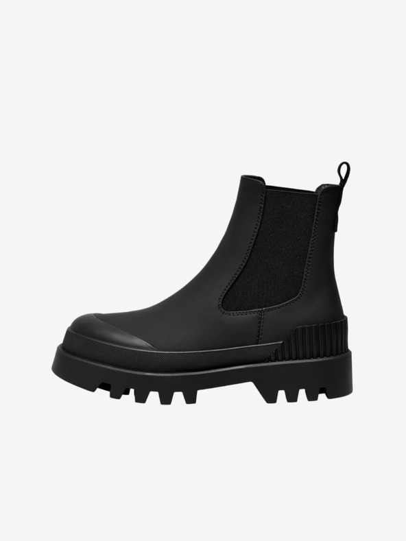 ONLY Schwarze Damenstiefeletten ONLY Buzz