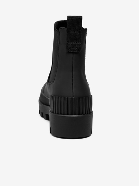 ONLY Schwarze Damenstiefeletten ONLY Buzz
