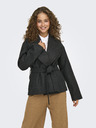 ONLY Dunkelgraue Damen-Kurzjacke ONLY Augusta