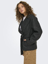 ONLY Dunkelgraue Damen-Kurzjacke ONLY Augusta