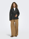 ONLY Dunkelgraue Damen-Kurzjacke ONLY Augusta