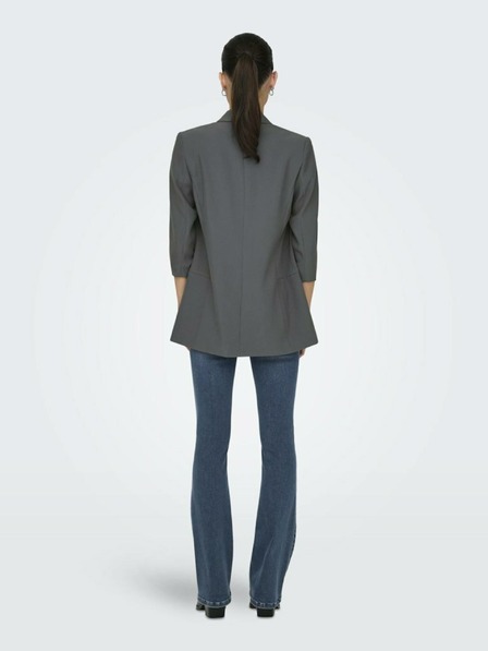 ONLY Graue Damenjacke ONLY Elly